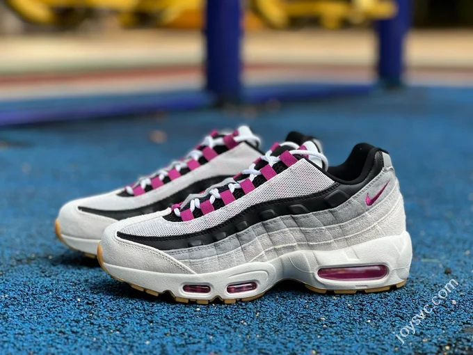 GX Pure Original Air Max 95 x Nike SB Light Grey Purple HF7545-100