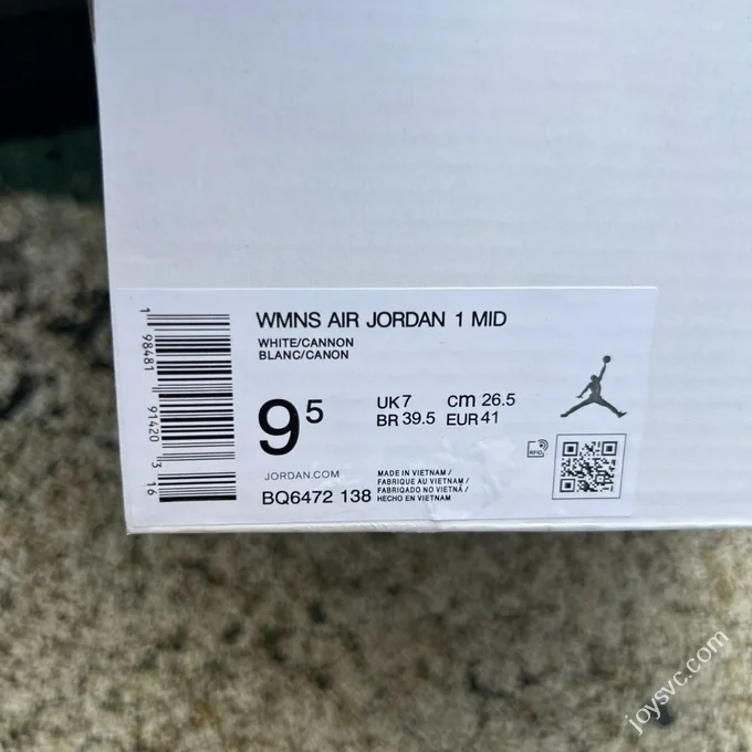 DT Pure Original AJ1 Mid 