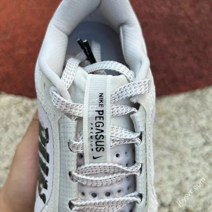 Nike Air Cushion Beige White Black Pegasus Premium IH2288-001