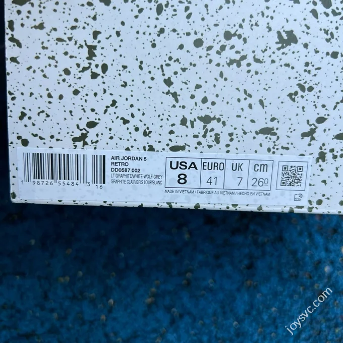 AJ5 Wolf Grey DD0587-002