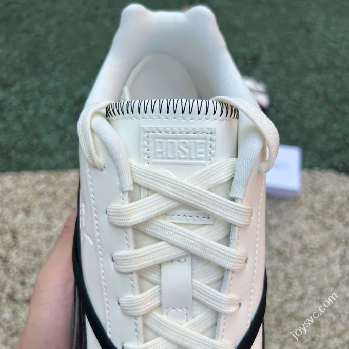 S2 Pure Original Puma Speedcat x ROSE Collaboration White Black 404390-01