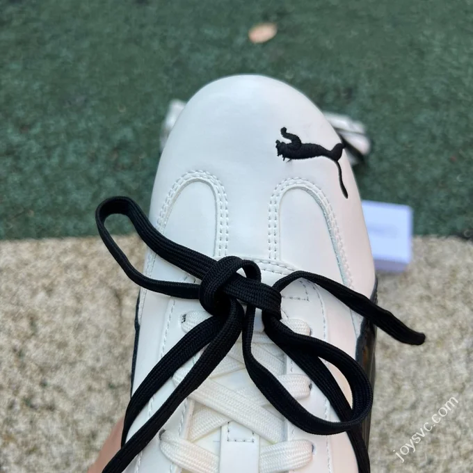 S2 Pure Original Puma Speedcat x ROSE Collaboration White Black 404390-01