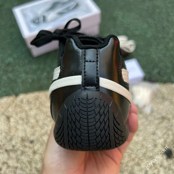 S2 Pure Original Puma Speedcat x ROSE Collaboration Black White 404391-01