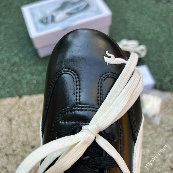 S2 Pure Original Puma Speedcat x ROSE Collaboration Black White 404391-01