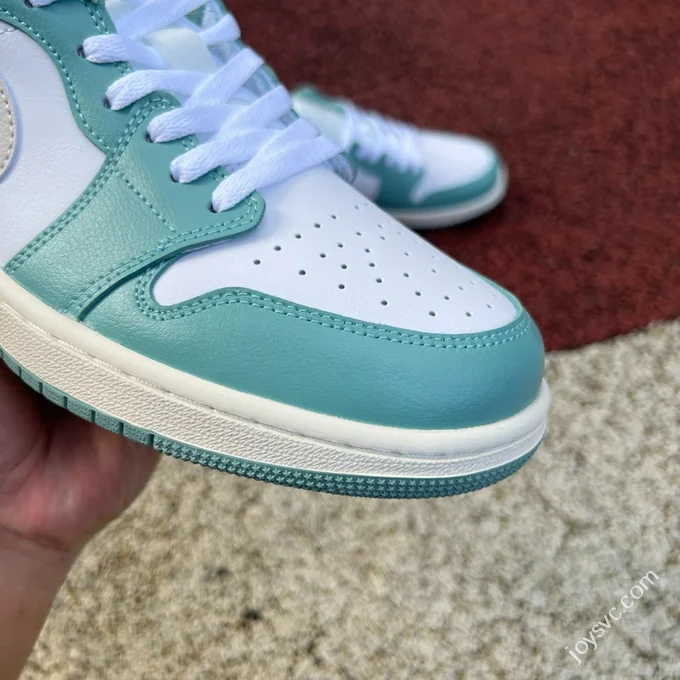 AJ1 Low White Green DC0774-138