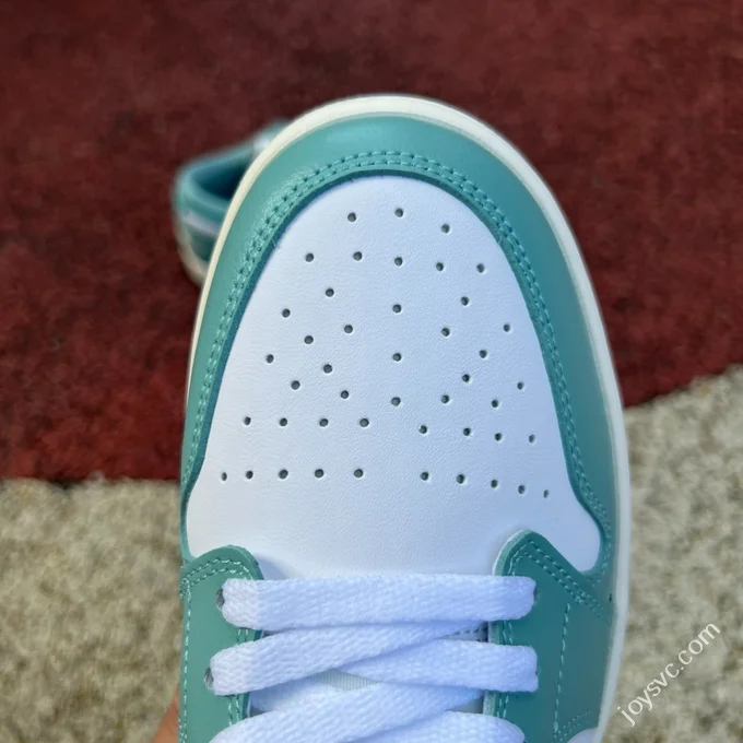 AJ1 Low White Green DC0774-138