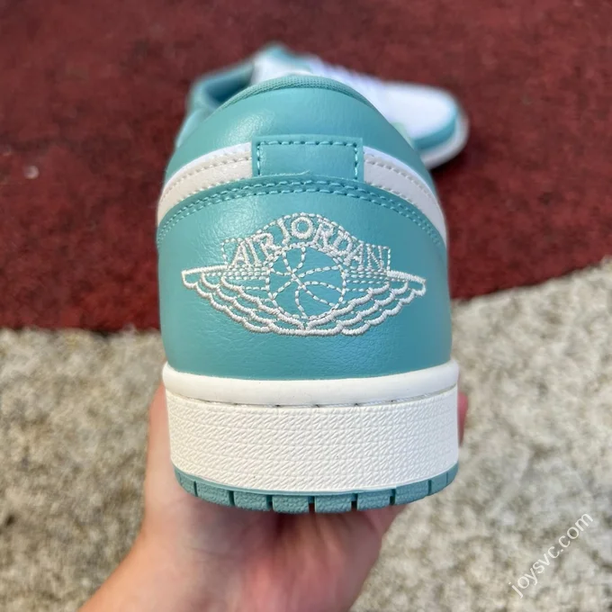 AJ1 Low White Green DC0774-138