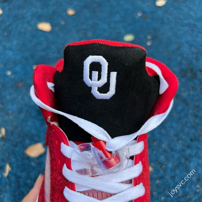 AJ5 White Red HQ7978-600