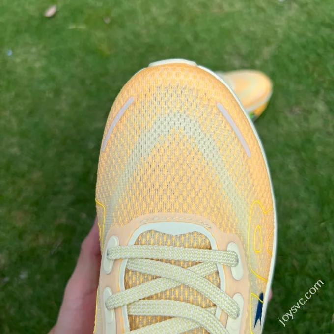 Nike Vomero 19 Marathon Running Shoes Beige Orange HQ2050-401