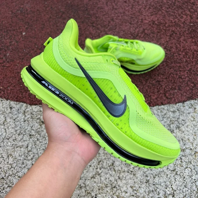 Nike Air Cushion Green Black Pegasus Premium HQ2592-700