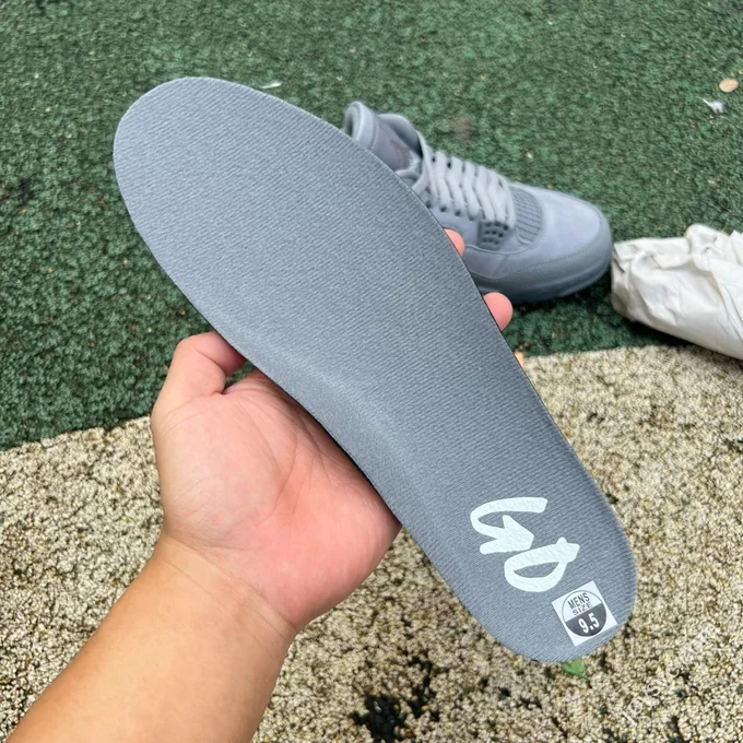 S2 Pure Original AJ4 Grey Brick HF4340-003