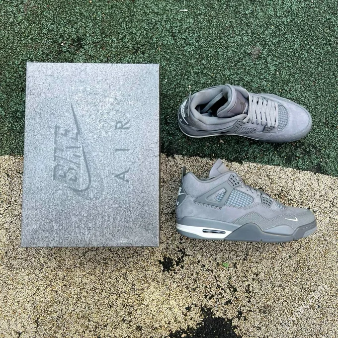 S2 Pure Original AJ4 Grey Brick HF4340-003