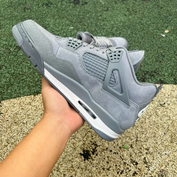 S2 Pure Original AJ4 Grey Brick HF4340-003