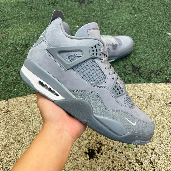 S2 Pure Original AJ4 Grey Brick HF4340-003