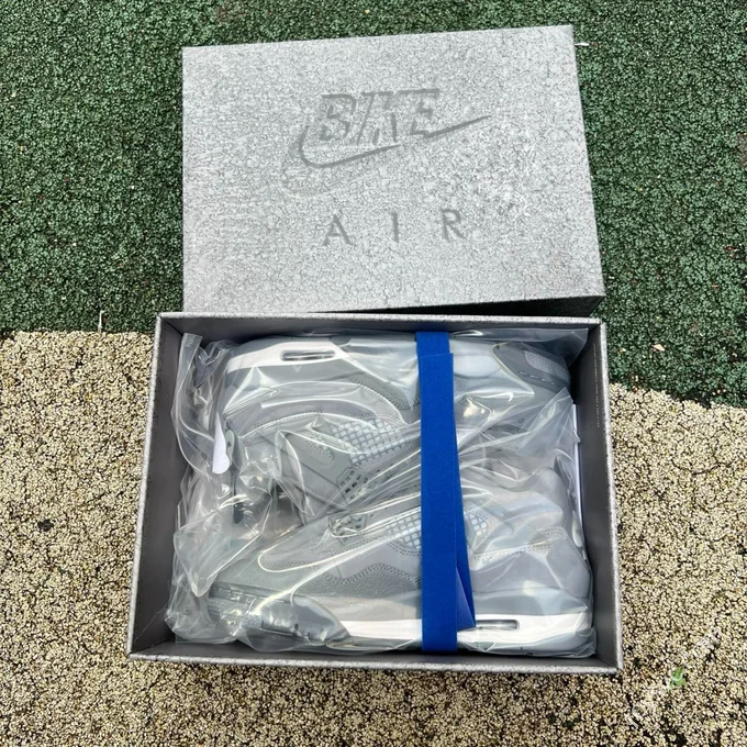 S2 Pure Original AJ4 Grey Brick HF4340-003