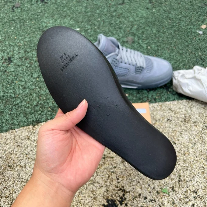 S2 Pure Original AJ4 Grey Brick HF4340-003