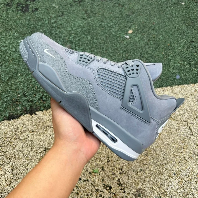 S2 Pure Original AJ4 Grey Brick HF4340-003