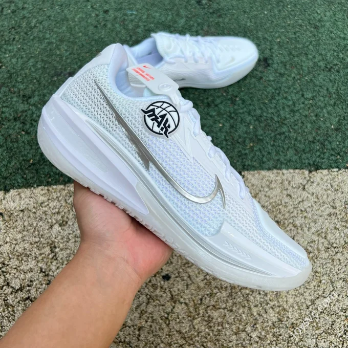Pure Original GT Pure White Nike Air Zoom GT Cut CZ0176-102