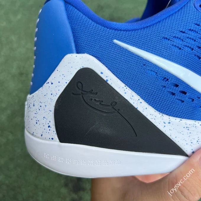S2 Pure Original Kobe 9 Blue White IH1401-400