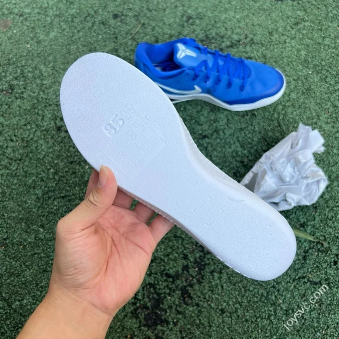 S2 Pure Original Kobe 9 Blue White IH1401-400