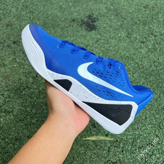S2 Pure Original Kobe 9 Blue White IH1401-400