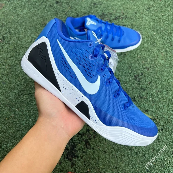 S2 Pure Original Kobe 9 Blue White IH1401-400