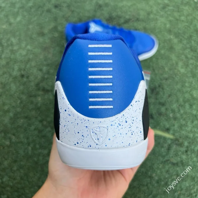 S2 Pure Original Kobe 9 Blue White IH1401-400