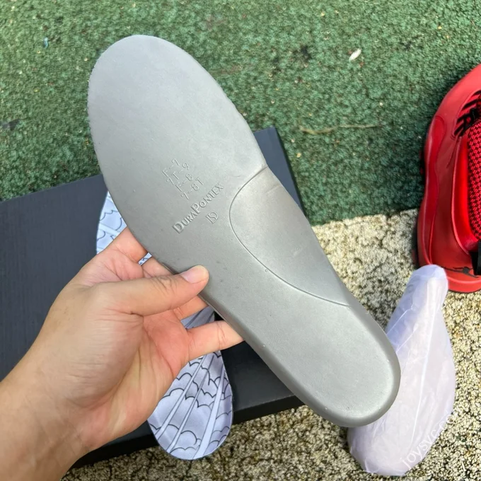 Pure Original AJ10 Red Bull Steve Wiebe AJ9100-625