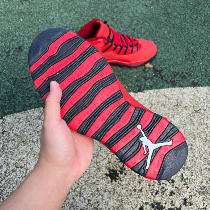 Pure Original AJ10 Red Bull Steve Wiebe AJ9100-625