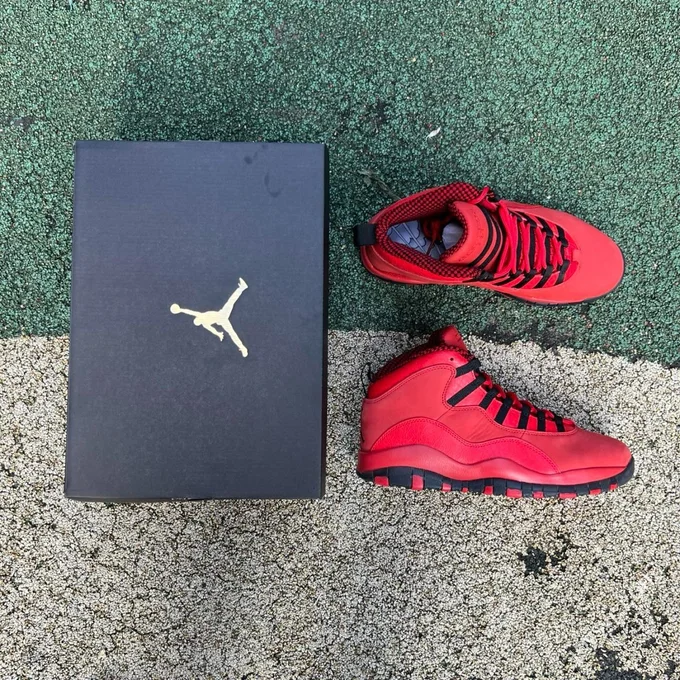 Pure Original AJ10 Red Bull Steve Wiebe AJ9100-625