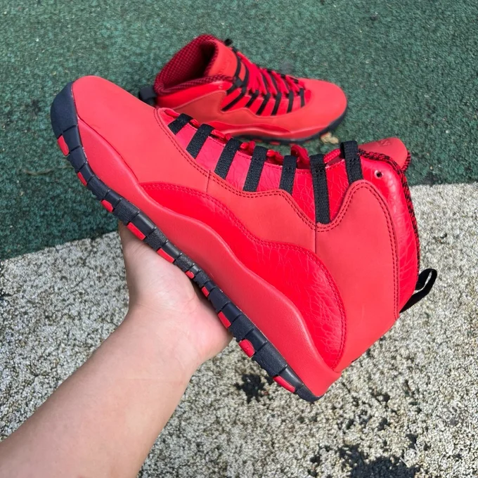 Pure Original AJ10 Red Bull Steve Wiebe AJ9100-625