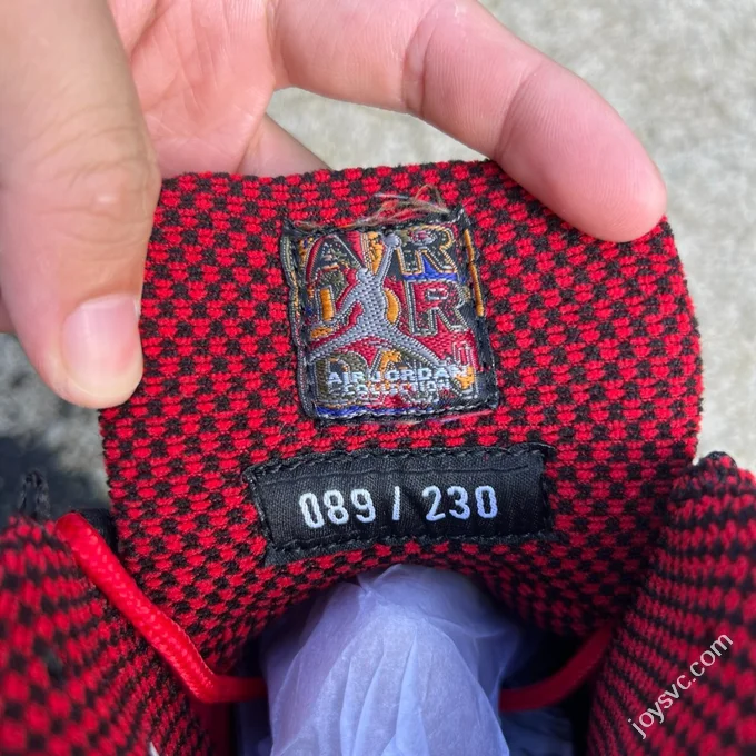 Pure Original AJ10 Red Bull Steve Wiebe AJ9100-625