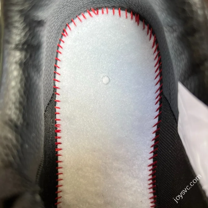 S2 Pure Original Air Force 1 CPFM Low Top Black White HJ8463-001