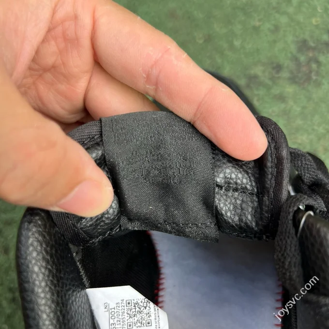 S2 Pure Original Air Force 1 CPFM Low Top Black White HJ8463-001