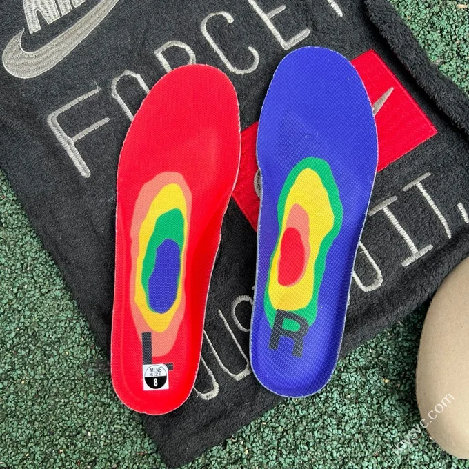 S2 Pure Original Air Force 1 CPFM Low Top Black White HJ8463-001