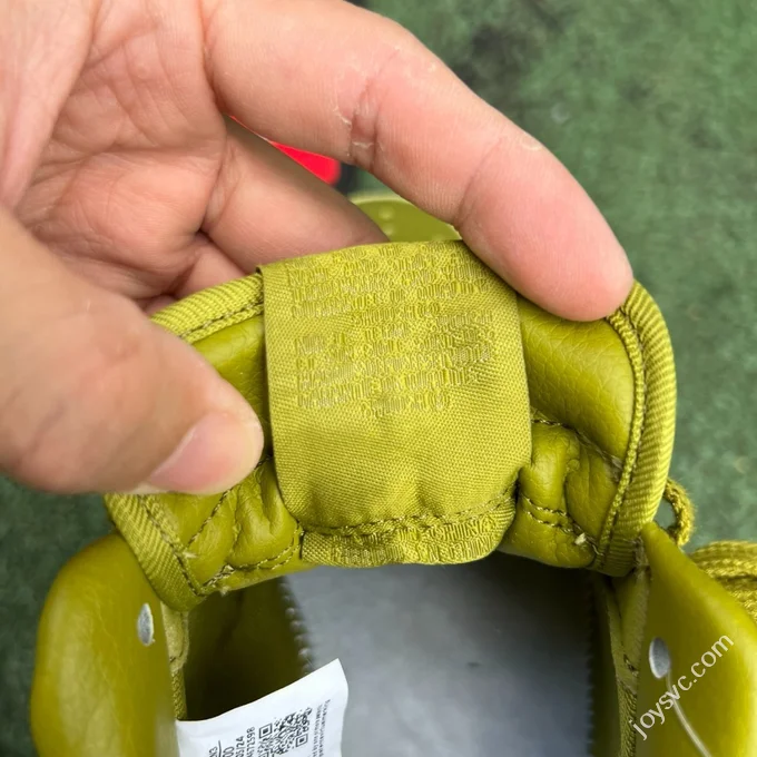 S2 Pure Original Air Force 1 CPFM Low Top Green FQ7069-200