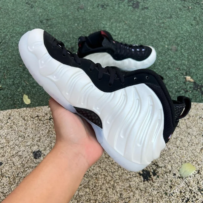 Pure Original Foamposite Pro Pearl Cream White HF0794-200