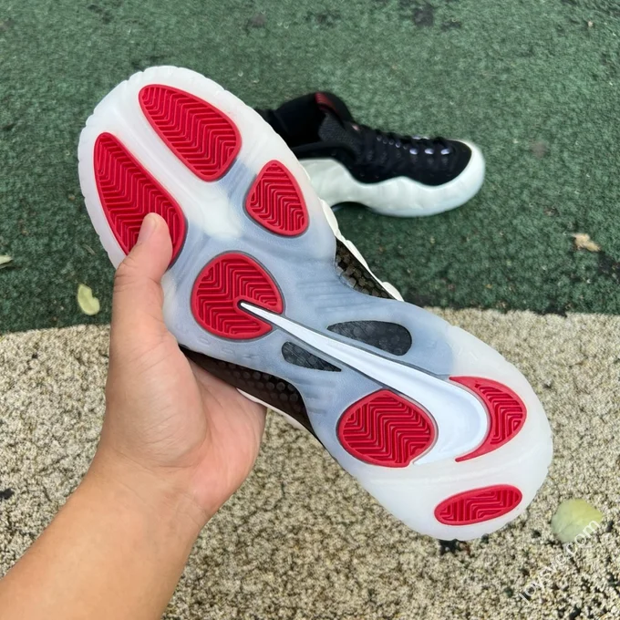 Pure Original Foamposite Pro Pearl Cream White HF0794-200