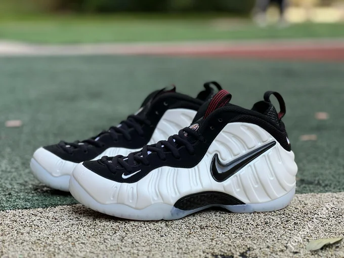 Pure Original Foamposite Pro Pearl Cream White HF0794-200