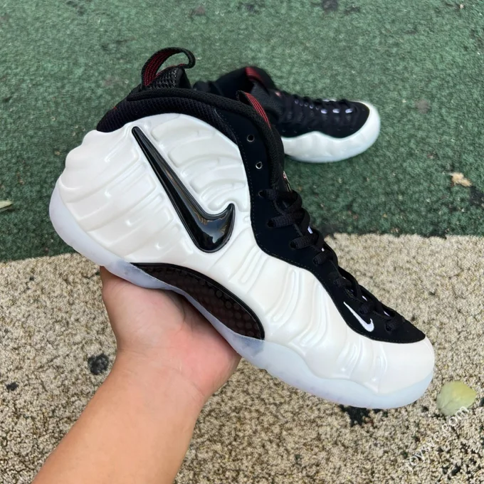 Pure Original Foamposite Pro Pearl Cream White HF0794-200