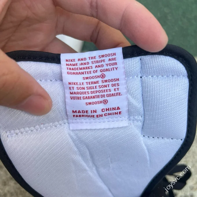 LJR Version AJ1 Travis Scott High Top White Red DH3227-601