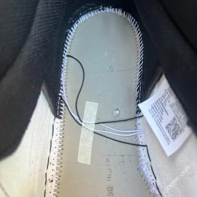 LJR Version AJ1 Travis Scott High Top White Red DH3227-601