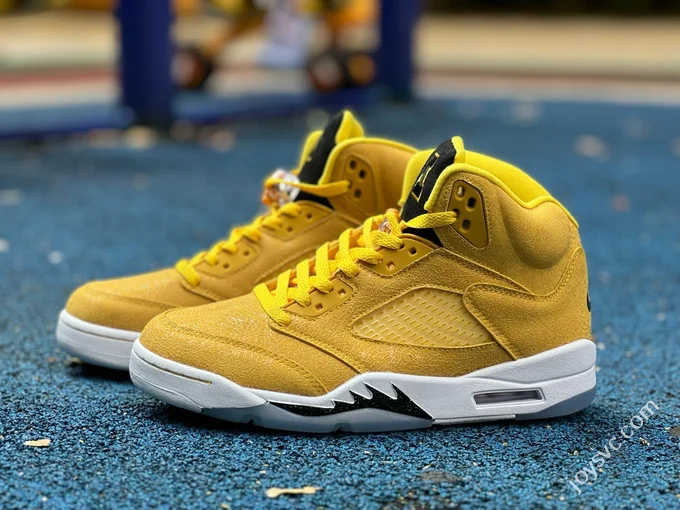 AJ5 Yellow Michigan PE HQ7978-701