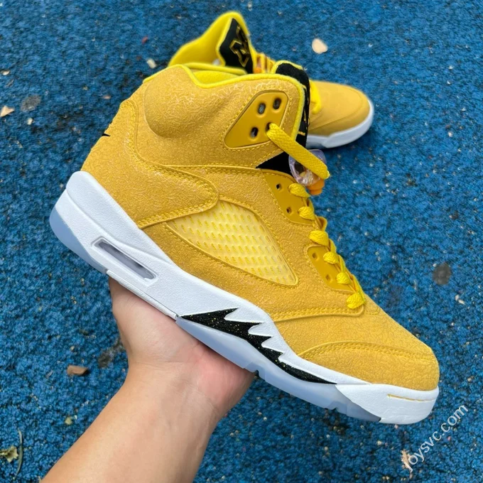 AJ5 Yellow Michigan PE HQ7978-701