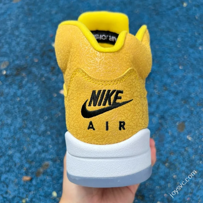 AJ5 Yellow Michigan PE HQ7978-701