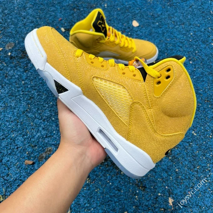 AJ5 Yellow Michigan PE HQ7978-701