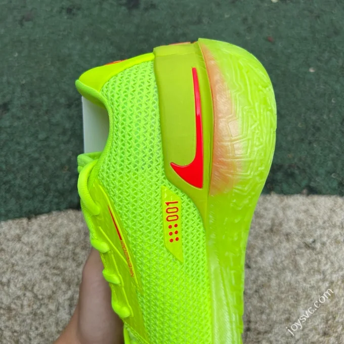 Pure Original GT Fluorescent Green Nike Air Zoom GT Cut EYBL IM2130-700