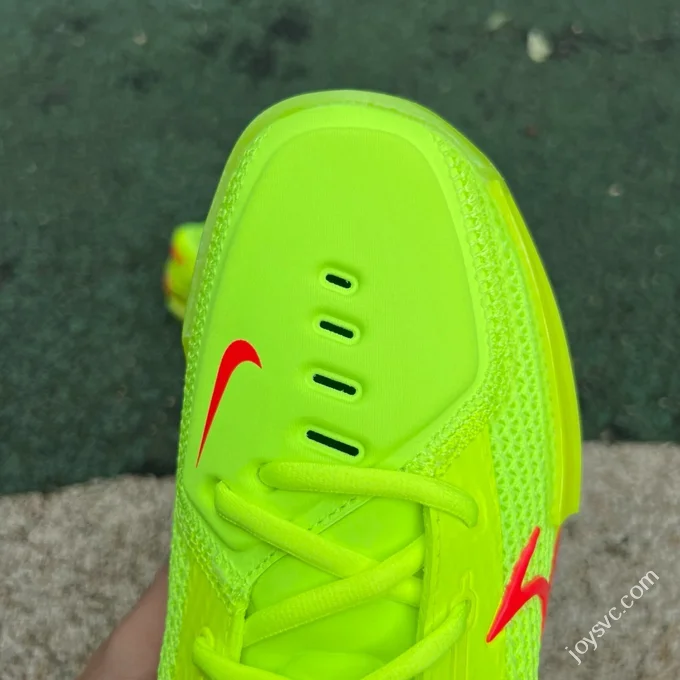 Pure Original GT Fluorescent Green Nike Air Zoom GT Cut EYBL IM2130-700