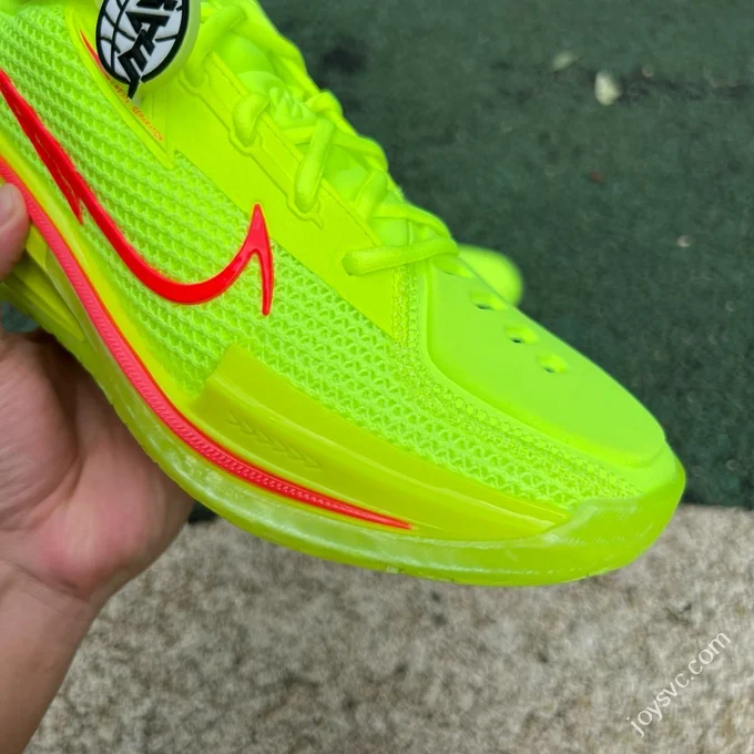 Pure Original GT Fluorescent Green Nike Air Zoom GT Cut EYBL IM2130-700