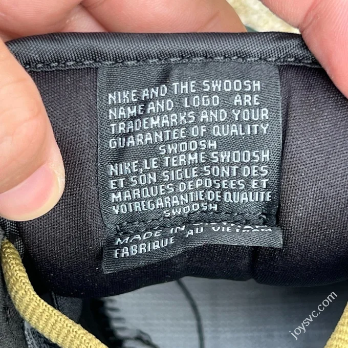 S2 Pure Original Dunk Supreme Black Yellow Brown HQ8487-300